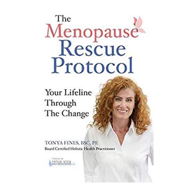 The Menopause Rescue Protocol Reviews: Does it Really Works(Honest Review) Podcast Artwork Image