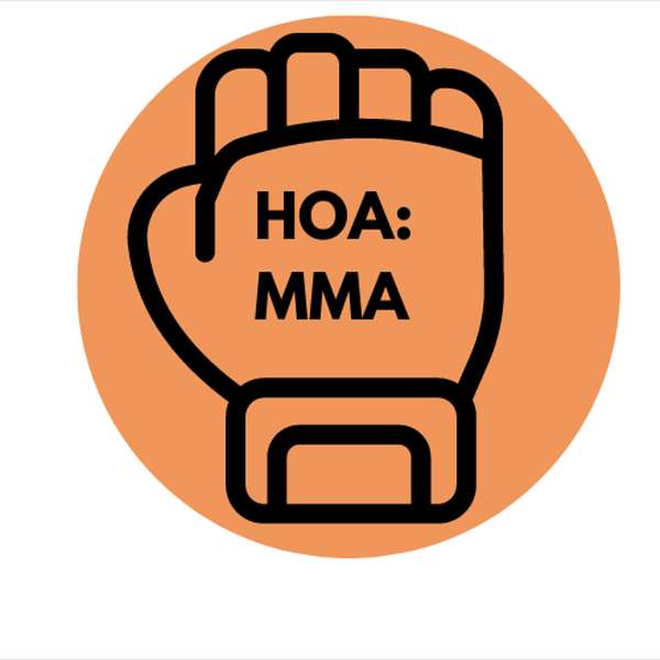 HOA: MMA Podcast Artwork Image