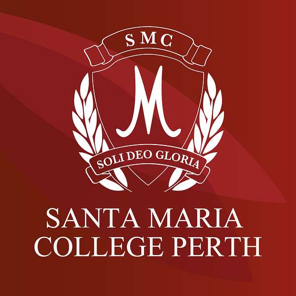 The Santa Maria College Podcast Podcast Artwork Image