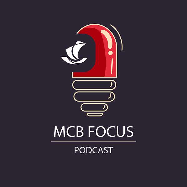 MCB Focus Podcast Artwork Image