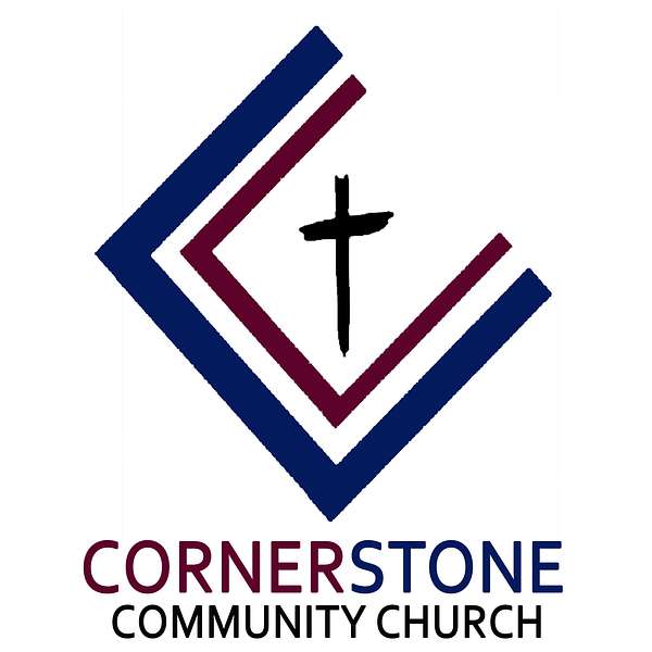 Cornerstone Community Church - Sermons Podcast Artwork Image