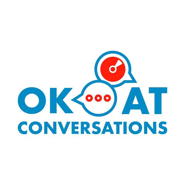 OK at Conversations Podcast Artwork Image