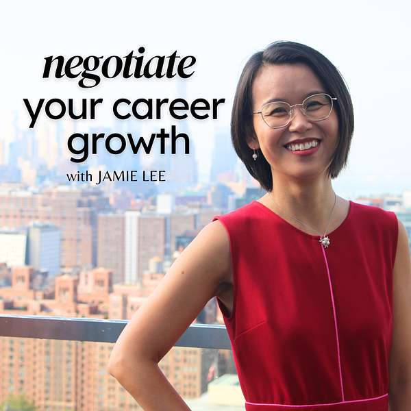 Negotiate Your Career Growth Podcast Artwork Image