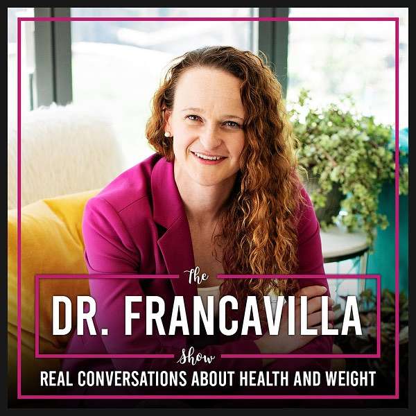 The Dr. Francavilla Show Podcast Artwork Image
