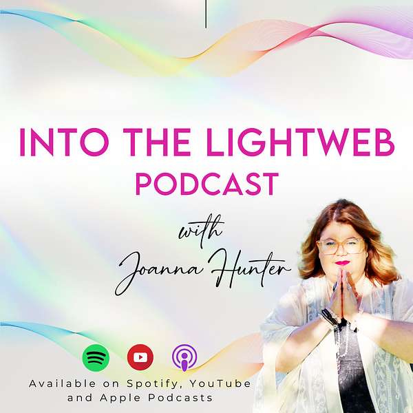 Into The LightWeb®  Podcast Artwork Image