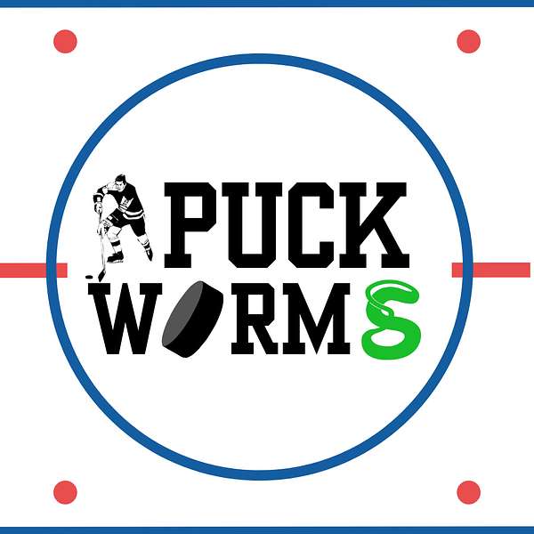 Puckworms Podcast Artwork Image
