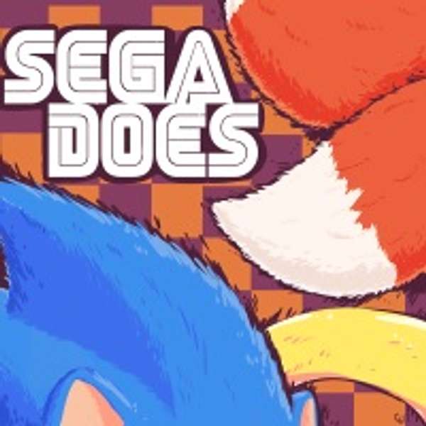 Sega Does Podcast Podcast Artwork Image