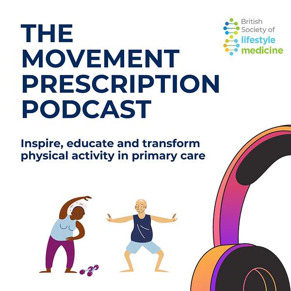 The Movement Prescription Podcast Artwork Image
