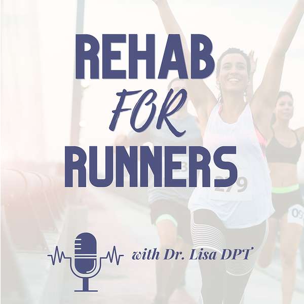 Rehab For Runners  Podcast Artwork Image