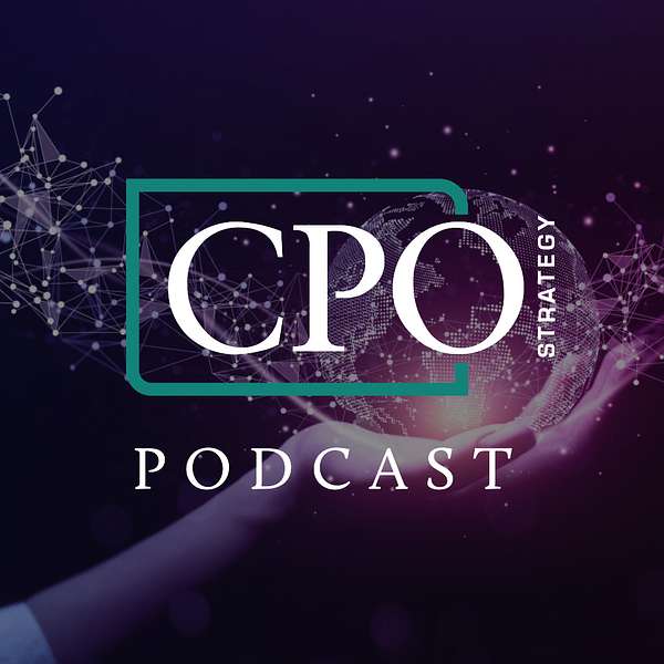 The CPOstrategy Podcast Podcast Artwork Image