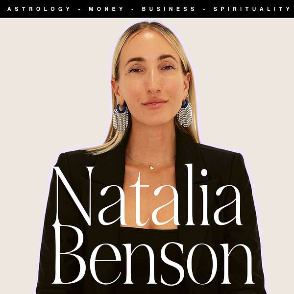 Natalia Benson Podcast Artwork Image
