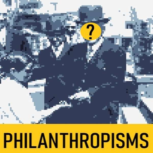 Philanthropisms Podcast Artwork Image