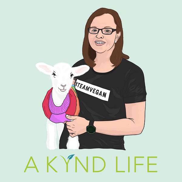 A Kynd Life Podcast Artwork Image