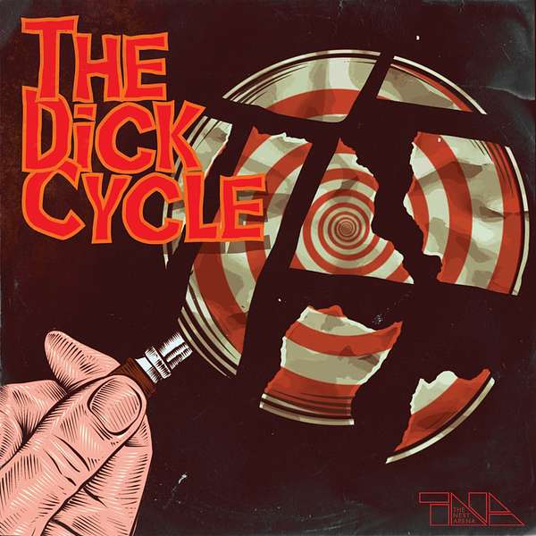 The Dick Cycle Podcast Artwork Image