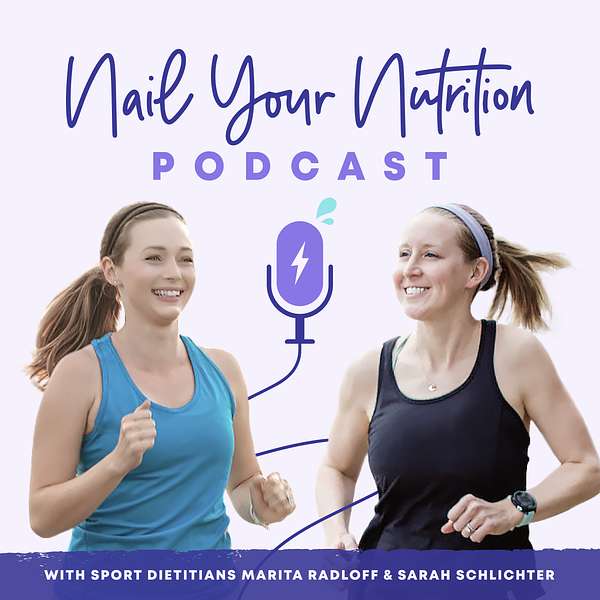 Nail Your Nutrition Podcast Podcast Artwork Image