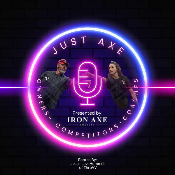 Just Axe Podcast Artwork Image