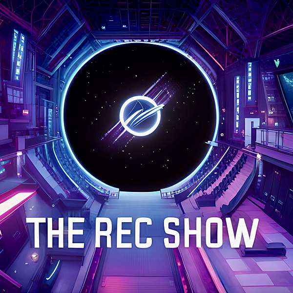 The Rec Show Podcast Podcast Artwork Image