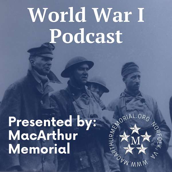 World War I Podcast Podcast Artwork Image