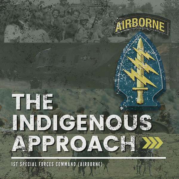 The Indigenous Approach Podcast Artwork Image
