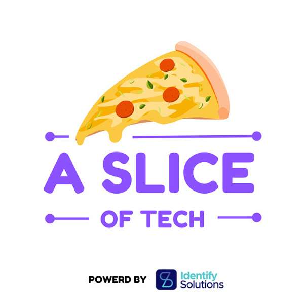 A Slice of Tech Podcast Artwork Image
