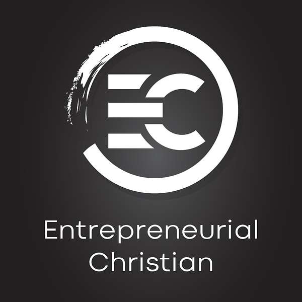 Entrepreneurial Christian Podcast Artwork Image