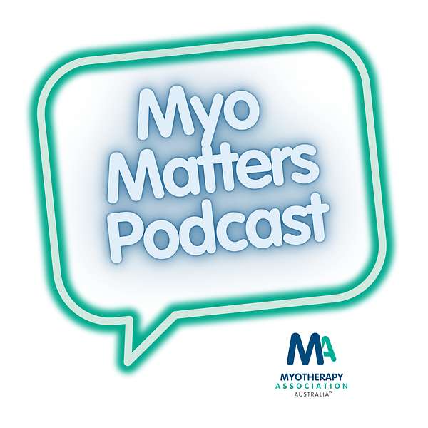 MyoMatters Podcast Artwork Image