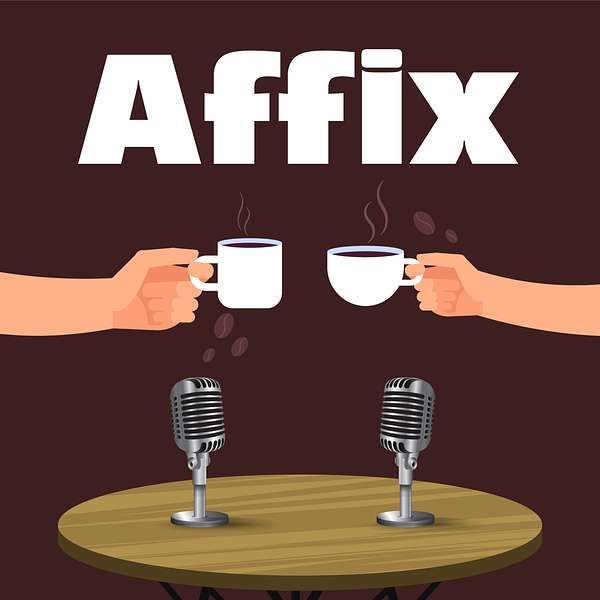 Affix Podcast Artwork Image