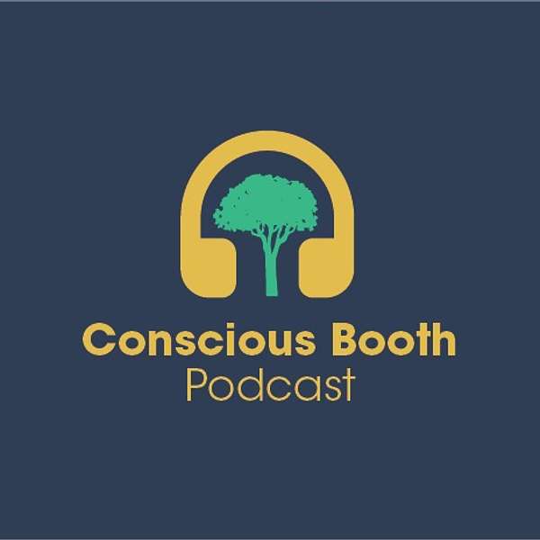 Conscious Booth Podcast Artwork Image