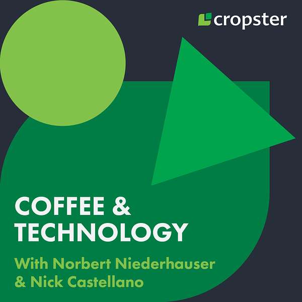Coffee and Technology Podcast Podcast Artwork Image