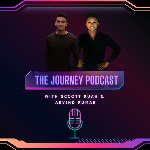 The Journey Podcast Podcast Artwork Image