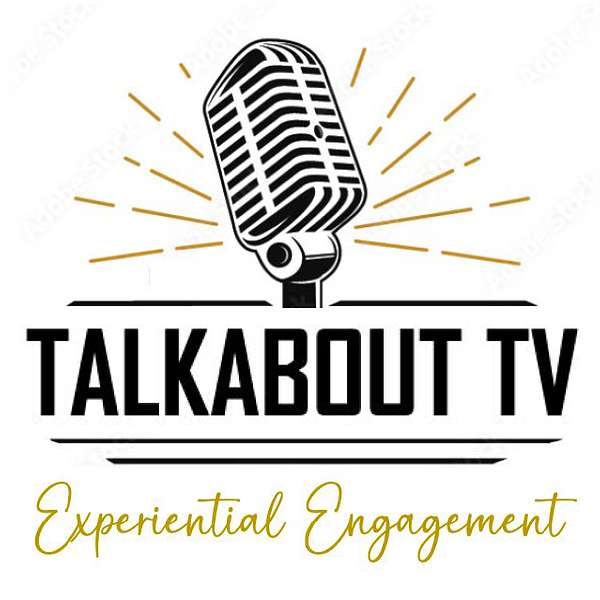 TALKABOUT TV  Podcast Artwork Image