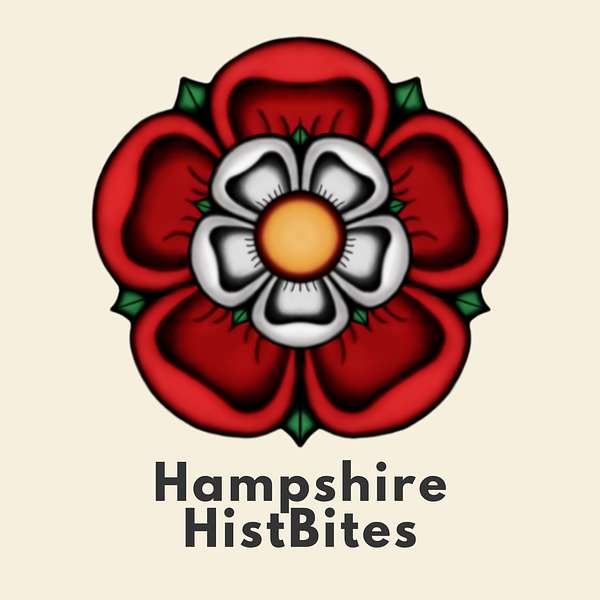 Hampshire HistBites Podcast Artwork Image