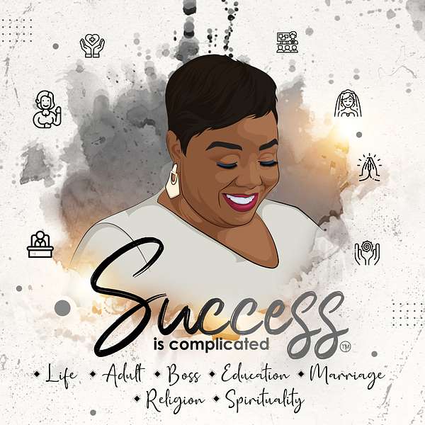 Success is Complicated Podcast Artwork Image