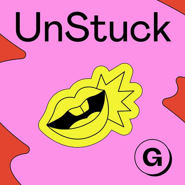 UnStuck Podcast Artwork Image