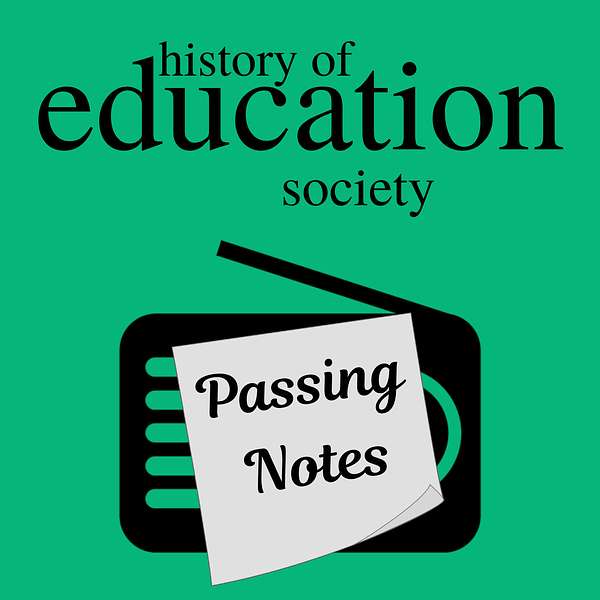 History of Education Society UK Podcast Podcast Artwork Image