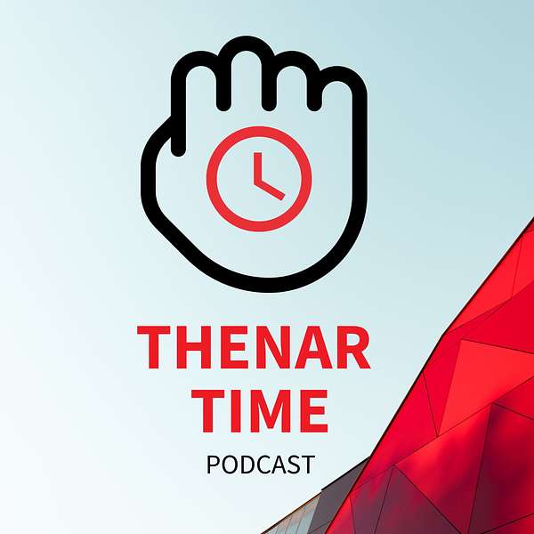 Thenar Time Podcast Artwork Image