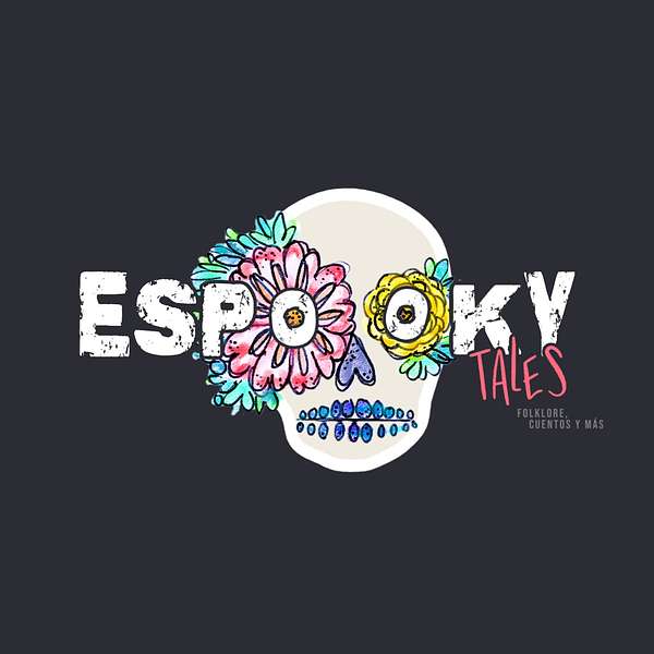 Espooky Tales Podcast Artwork Image