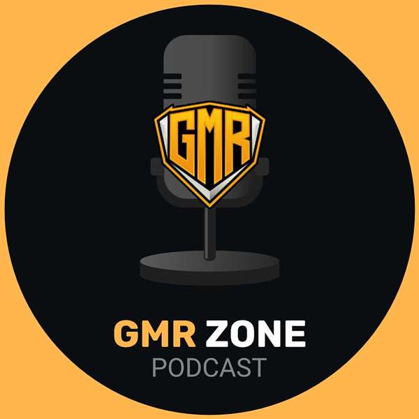 GMR Zone Podcast Artwork Image