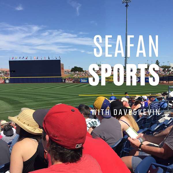 Seafan Sports Podcast Artwork Image