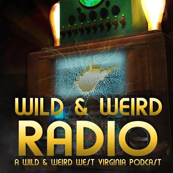 Wild & Weird Radio Podcast Artwork Image