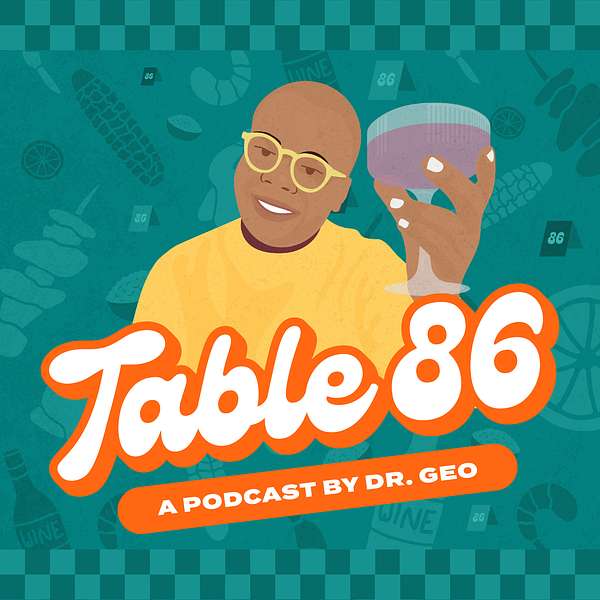 Table 86 Podcast Artwork Image