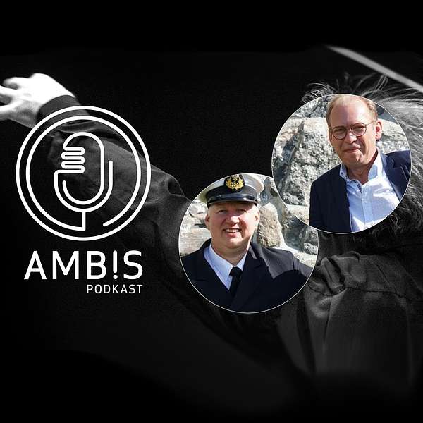 Ambis Podcast Artwork Image