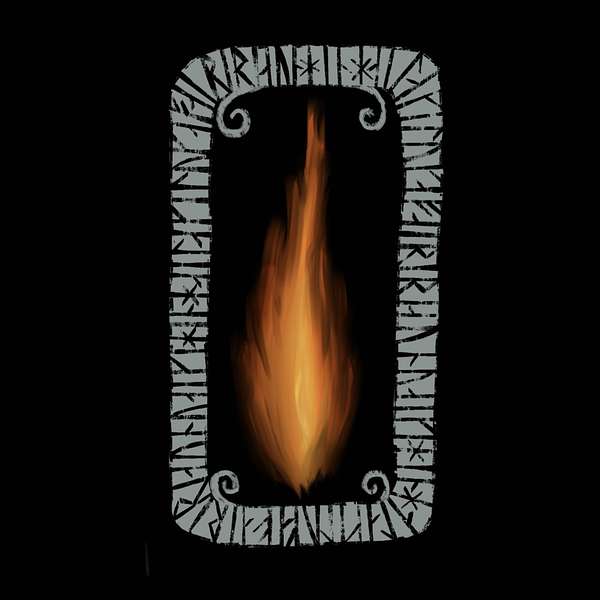 The Sacred Flame Podcast Artwork Image
