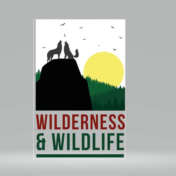 WILDERNESS & WILDLIFE Podcast Artwork Image