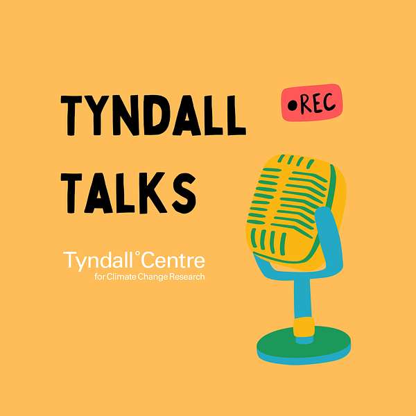 Tyndall Talks Podcast Artwork Image