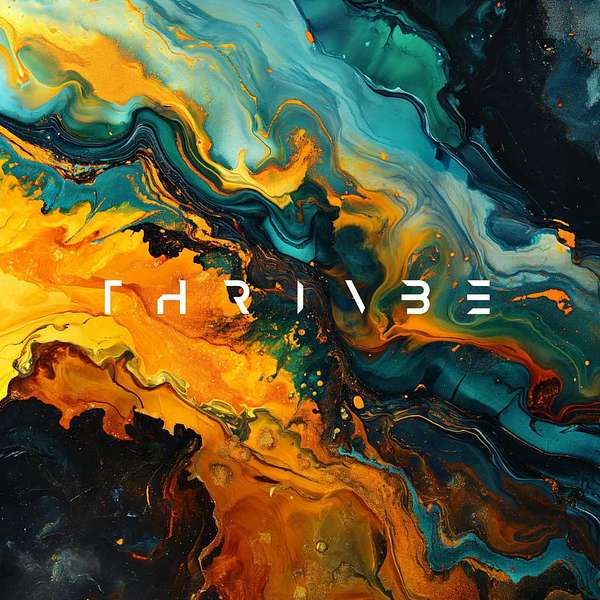 Thrivbe - Fostering Thriving Communities Podcast Artwork Image