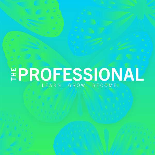 The Professional Podcast Artwork Image