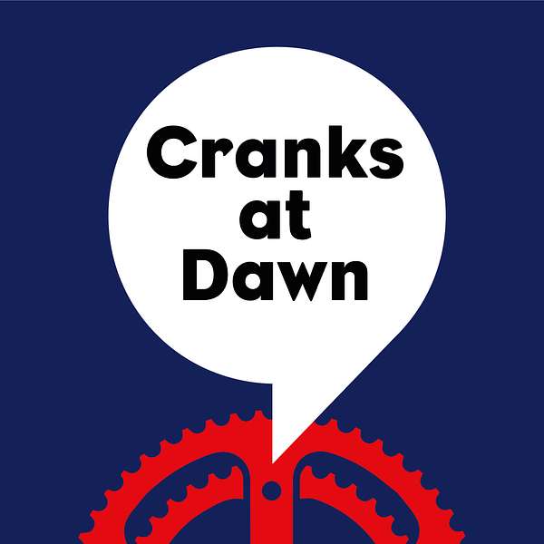Cranks at Dawn Podcast Artwork Image