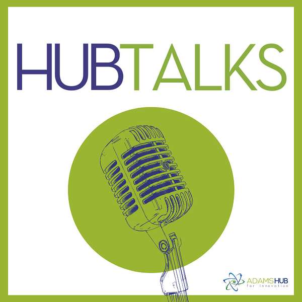 Hub Talks Podcast Artwork Image
