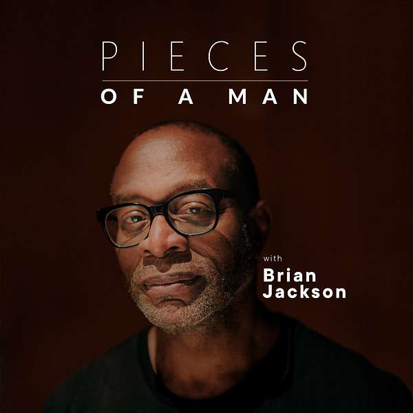 Pieces of a Man Podcast Artwork Image